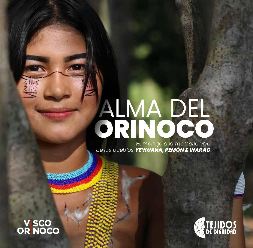 Alma del Orinoco, ver publicación